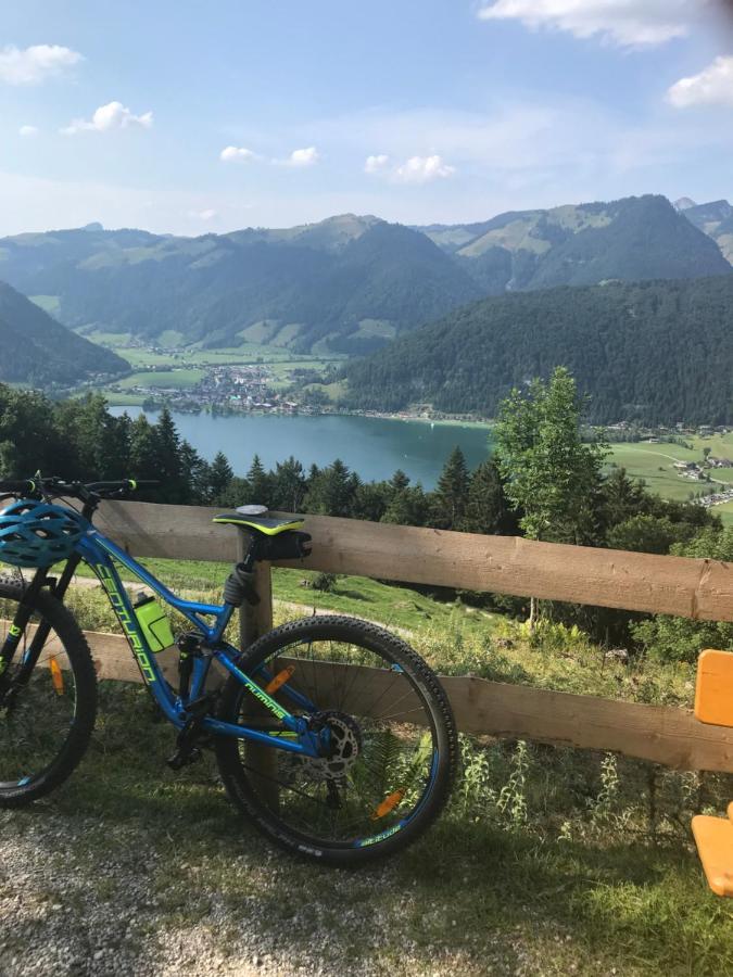 Ferienwohnung Winklblick Reit im Winkl Zewnętrze zdjęcie