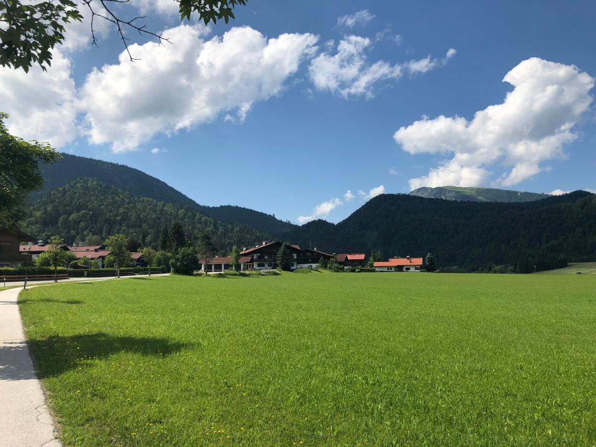 Ferienwohnung Winklblick Reit im Winkl Zewnętrze zdjęcie