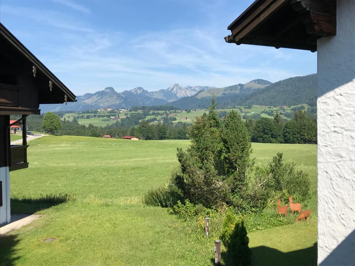 Ferienwohnung Winklblick Reit im Winkl Zewnętrze zdjęcie