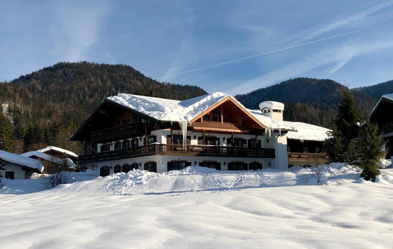 Ferienwohnung Winklblick Reit im Winkl Zewnętrze zdjęcie