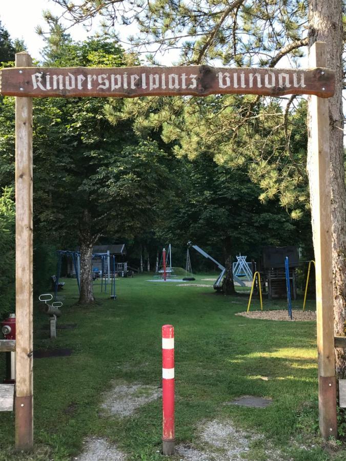 Ferienwohnung Winklblick Reit im Winkl Zewnętrze zdjęcie