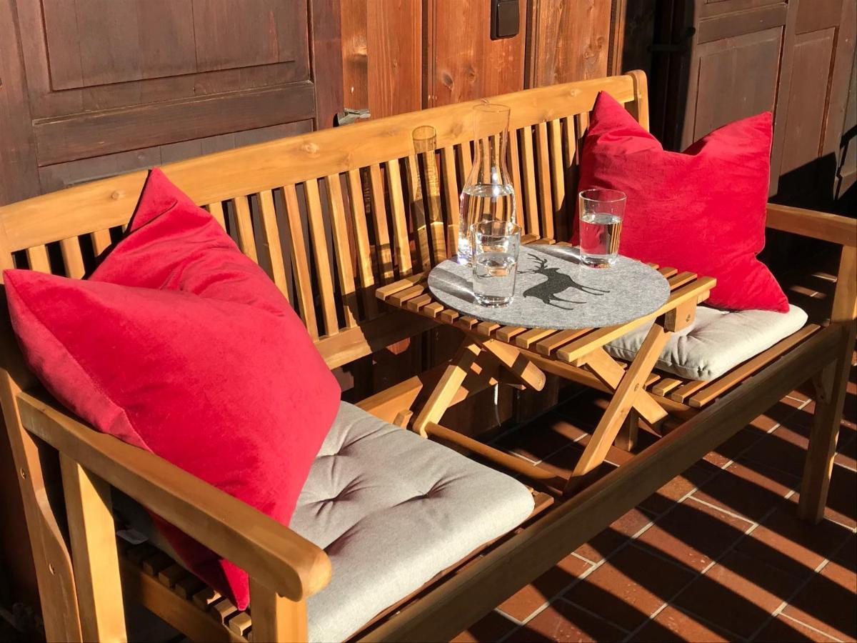 Ferienwohnung Winklblick Reit im Winkl Zewnętrze zdjęcie